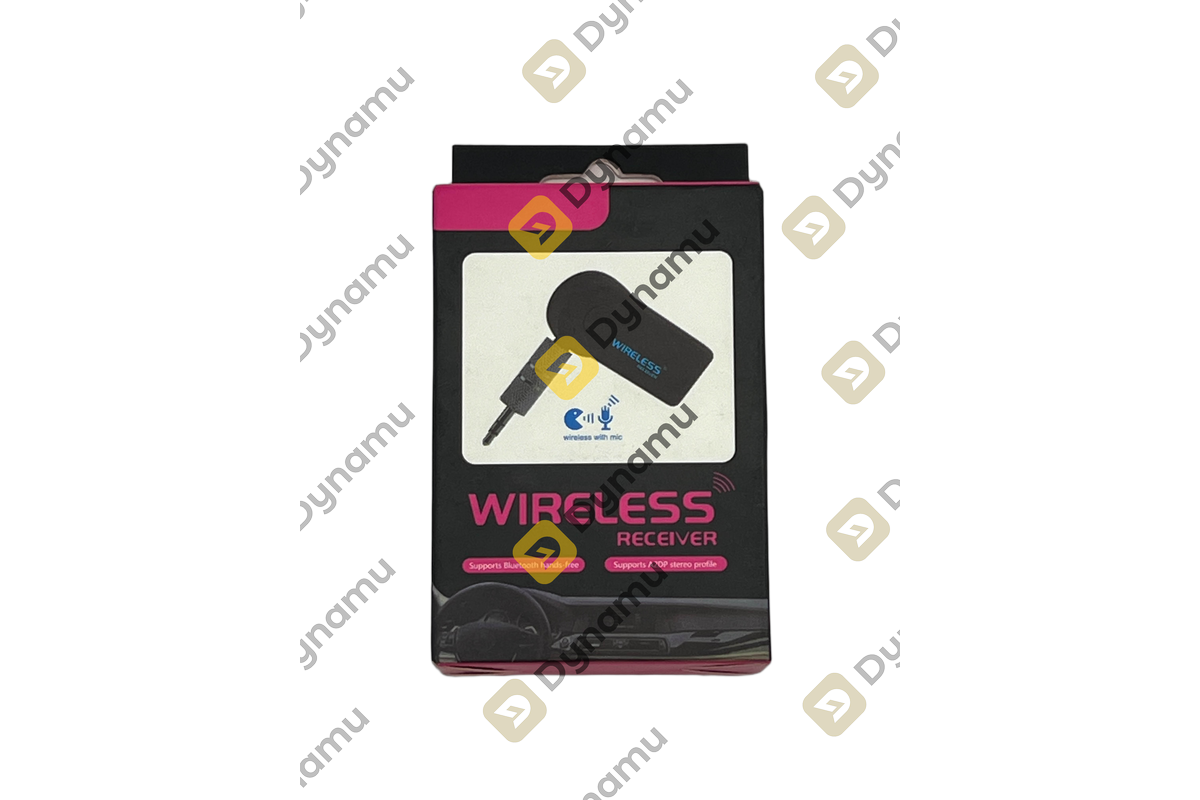 BLUETOOTH AUX